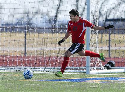 Thumbnail 1 in Gainesville vs Boswell (EMSISD X-Town Shootout) photogallery.