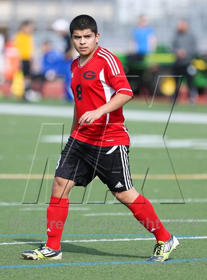 Thumbnail 1 in Gainesville vs Boswell (EMSISD X-Town Shootout) photogallery.