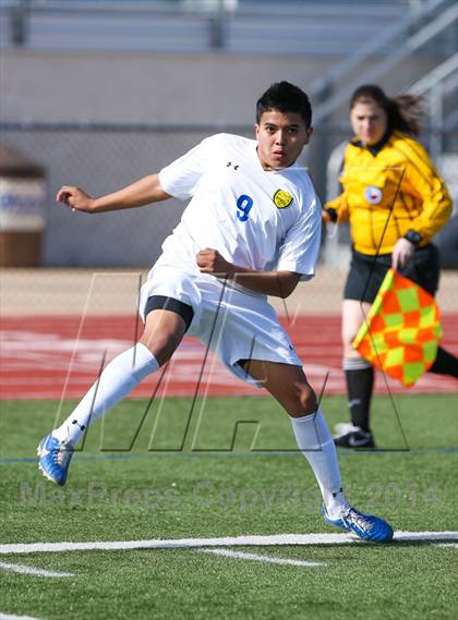 Thumbnail 2 in Gainesville vs Boswell (EMSISD X-Town Shootout) photogallery.