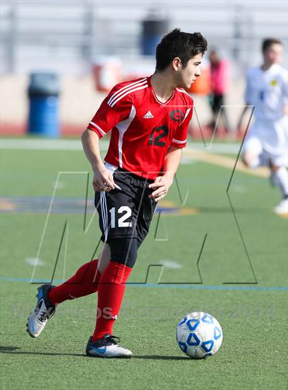 Thumbnail 3 in Gainesville vs Boswell (EMSISD X-Town Shootout) photogallery.