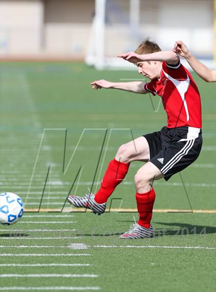 Thumbnail 2 in Gainesville vs Boswell (EMSISD X-Town Shootout) photogallery.