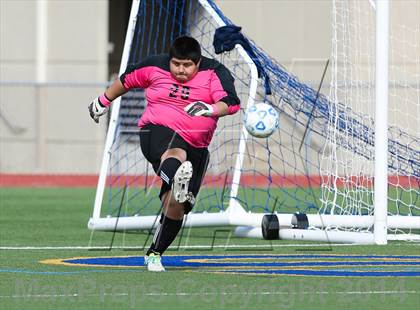 Thumbnail 2 in Gainesville vs Boswell (EMSISD X-Town Shootout) photogallery.