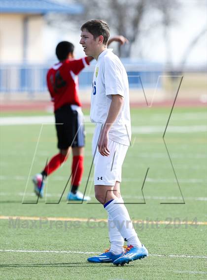 Thumbnail 3 in Gainesville vs Boswell (EMSISD X-Town Shootout) photogallery.