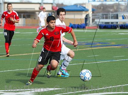 Thumbnail 3 in Gainesville vs Boswell (EMSISD X-Town Shootout) photogallery.