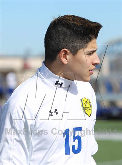 Thumbnail 2 in Gainesville vs Boswell (EMSISD X-Town Shootout) photogallery.