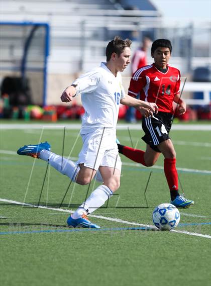 Thumbnail 3 in Gainesville vs Boswell (EMSISD X-Town Shootout) photogallery.