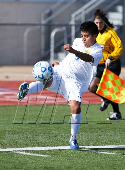 Thumbnail 3 in Gainesville vs Boswell (EMSISD X-Town Shootout) photogallery.