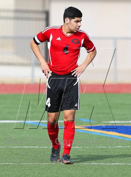 Thumbnail 1 in Gainesville vs Boswell (EMSISD X-Town Shootout) photogallery.