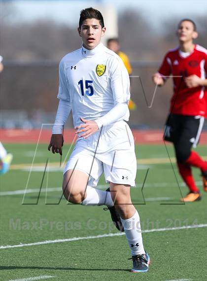 Thumbnail 3 in Gainesville vs Boswell (EMSISD X-Town Shootout) photogallery.