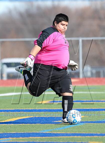 Thumbnail 1 in Gainesville vs Boswell (EMSISD X-Town Shootout) photogallery.