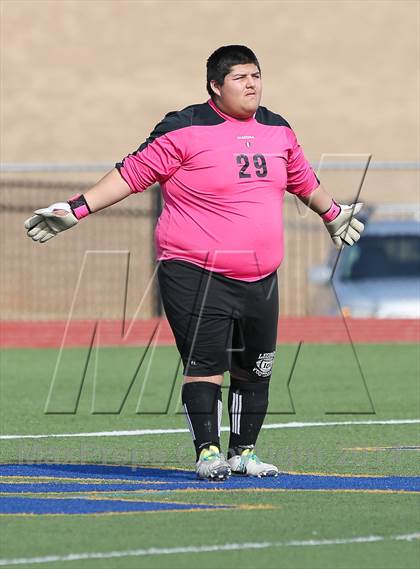 Thumbnail 3 in Gainesville vs Boswell (EMSISD X-Town Shootout) photogallery.