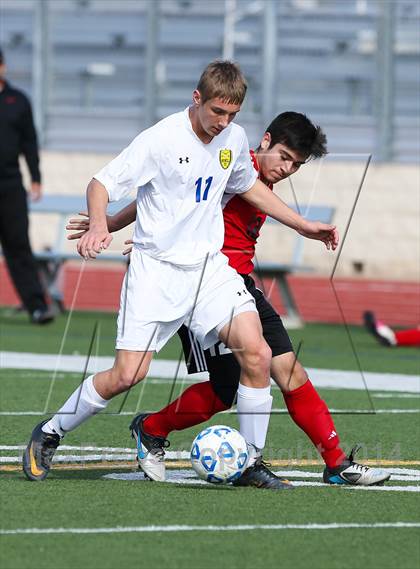 Thumbnail 2 in Gainesville vs Boswell (EMSISD X-Town Shootout) photogallery.