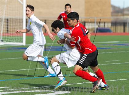 Thumbnail 1 in Gainesville vs Boswell (EMSISD X-Town Shootout) photogallery.