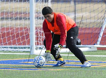 Thumbnail 2 in Gainesville vs Boswell (EMSISD X-Town Shootout) photogallery.