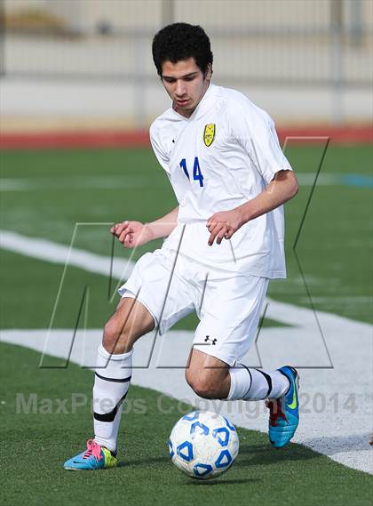 Thumbnail 1 in Gainesville vs Boswell (EMSISD X-Town Shootout) photogallery.