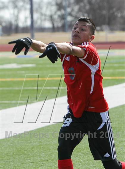 Thumbnail 3 in Gainesville vs Boswell (EMSISD X-Town Shootout) photogallery.