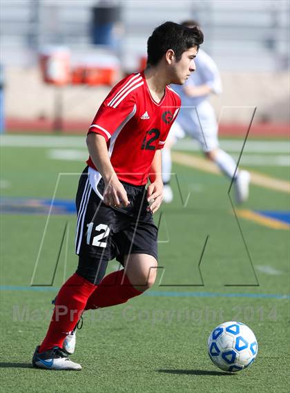 Thumbnail 1 in Gainesville vs Boswell (EMSISD X-Town Shootout) photogallery.