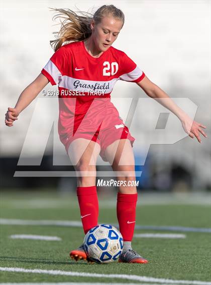 Thumbnail 3 in Kellam vs. Grassfield photogallery.