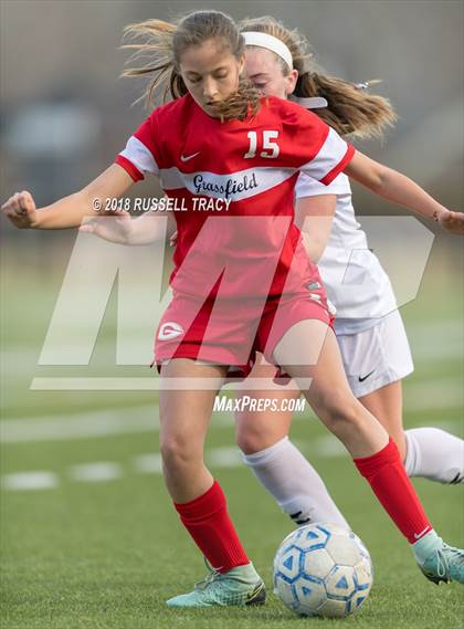 Thumbnail 3 in Kellam vs. Grassfield photogallery.