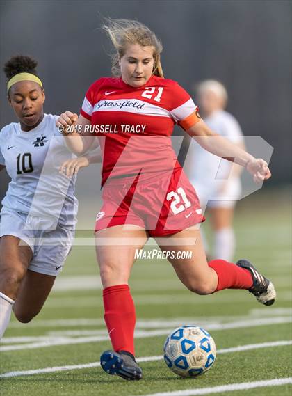 Thumbnail 3 in Kellam vs. Grassfield photogallery.