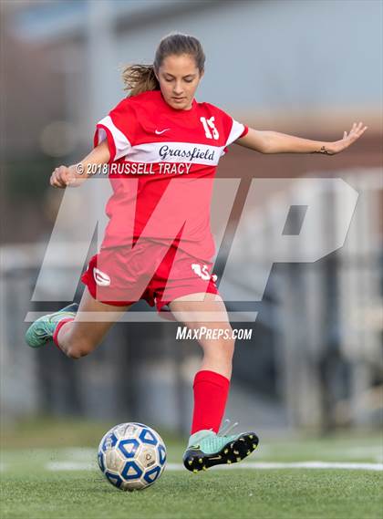 Thumbnail 2 in Kellam vs. Grassfield photogallery.