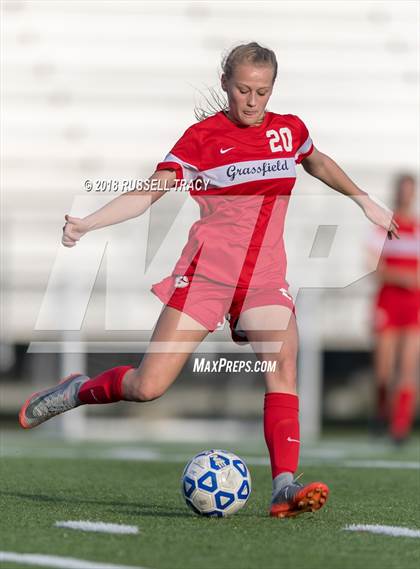 Thumbnail 2 in Kellam vs. Grassfield photogallery.