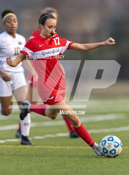 Thumbnail 2 in Kellam vs. Grassfield photogallery.