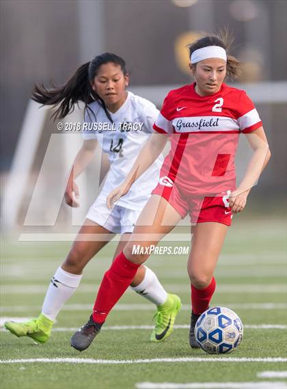 Thumbnail 3 in Kellam vs. Grassfield photogallery.