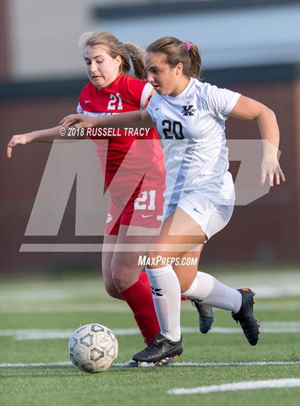 Thumbnail 2 in Kellam vs. Grassfield photogallery.