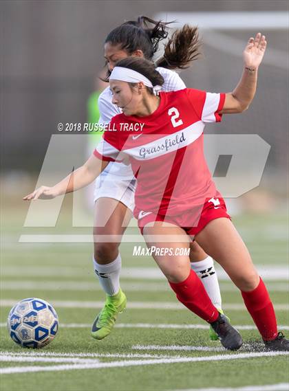 Thumbnail 1 in Kellam vs. Grassfield photogallery.