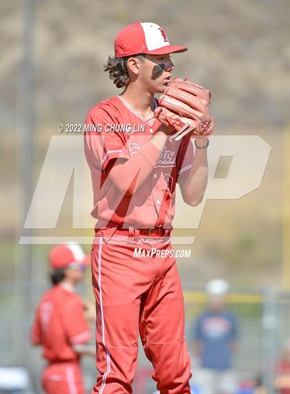 Thumbnail 2 in Fullerton @ Tesoro (CIF State SoCal D4 Final) photogallery.