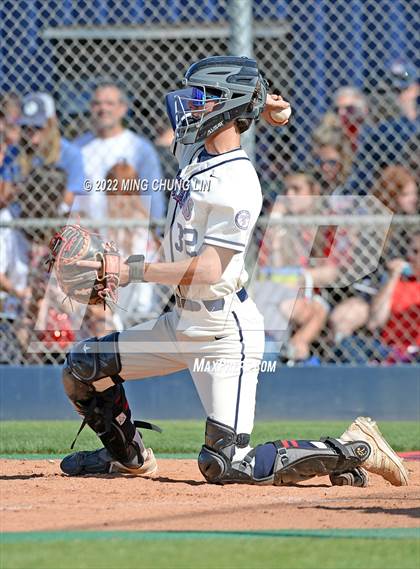Thumbnail 3 in Fullerton @ Tesoro (CIF State SoCal D4 Final) photogallery.