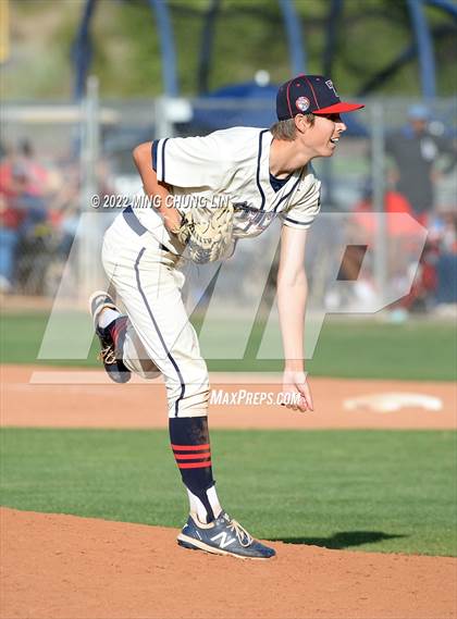 Thumbnail 3 in Fullerton @ Tesoro (CIF State SoCal D4 Final) photogallery.