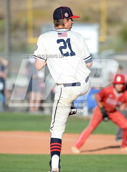 Thumbnail 2 in Fullerton @ Tesoro (CIF State SoCal D4 Final) photogallery.