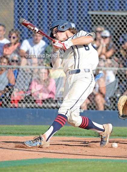 Thumbnail 1 in Fullerton @ Tesoro (CIF State SoCal D4 Final) photogallery.