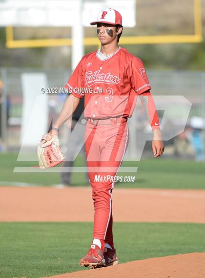 Thumbnail 1 in Fullerton @ Tesoro (CIF State SoCal D4 Final) photogallery.