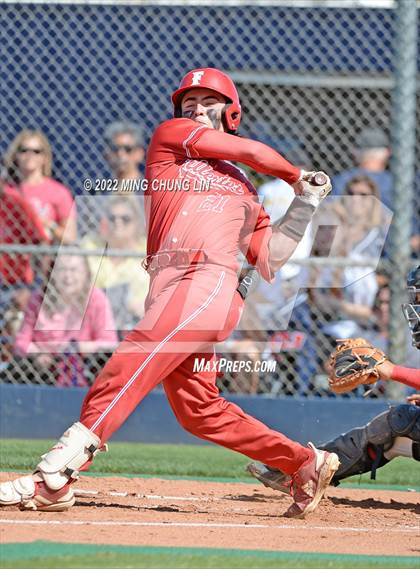 Thumbnail 1 in Fullerton @ Tesoro (CIF State SoCal D4 Final) photogallery.