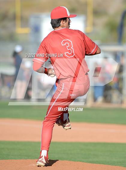 Thumbnail 2 in Fullerton @ Tesoro (CIF State SoCal D4 Final) photogallery.