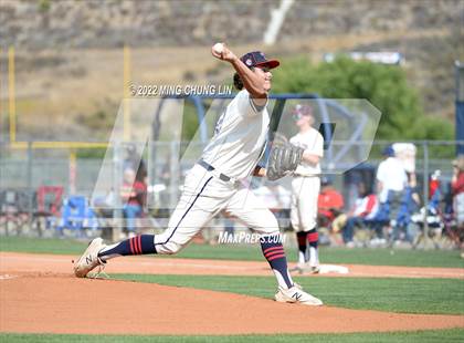 Thumbnail 2 in Fullerton @ Tesoro (CIF State SoCal D4 Final) photogallery.