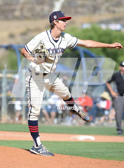 Thumbnail 3 in Fullerton @ Tesoro (CIF State SoCal D4 Final) photogallery.