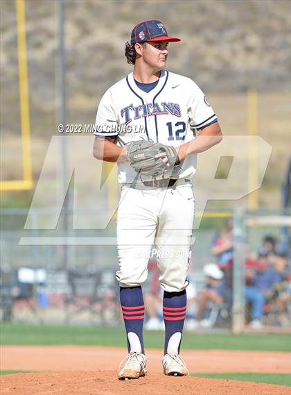 Thumbnail 1 in Fullerton @ Tesoro (CIF State SoCal D4 Final) photogallery.