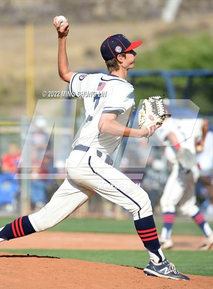 Thumbnail 1 in Fullerton @ Tesoro (CIF State SoCal D4 Final) photogallery.