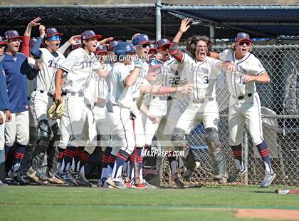 Thumbnail 3 in Fullerton @ Tesoro (CIF State SoCal D4 Final) photogallery.