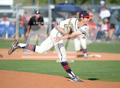 Thumbnail 2 in Fullerton @ Tesoro (CIF State SoCal D4 Final) photogallery.