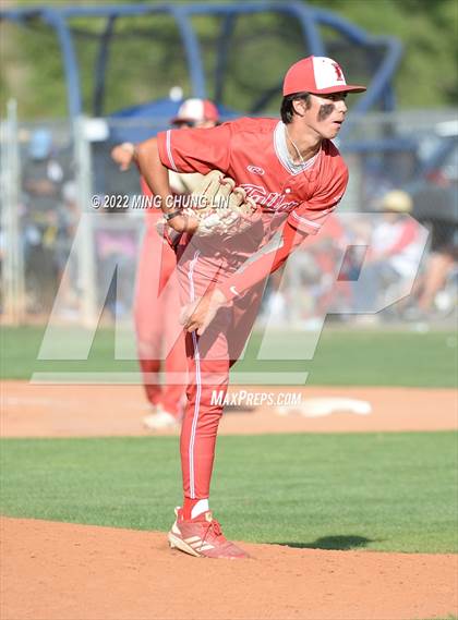 Thumbnail 2 in Fullerton @ Tesoro (CIF State SoCal D4 Final) photogallery.