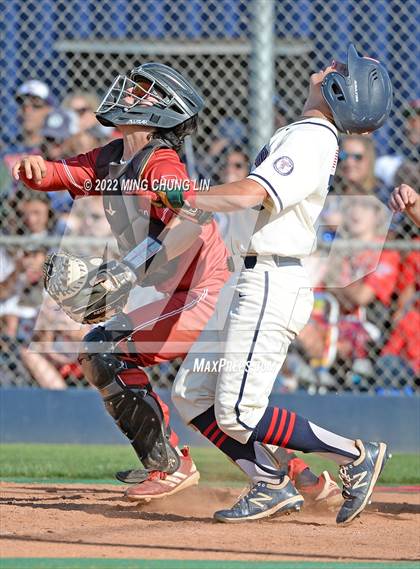 Thumbnail 3 in Fullerton @ Tesoro (CIF State SoCal D4 Final) photogallery.