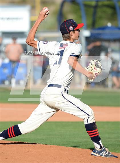 Thumbnail 1 in Fullerton @ Tesoro (CIF State SoCal D4 Final) photogallery.