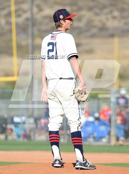 Thumbnail 3 in Fullerton @ Tesoro (CIF State SoCal D4 Final) photogallery.