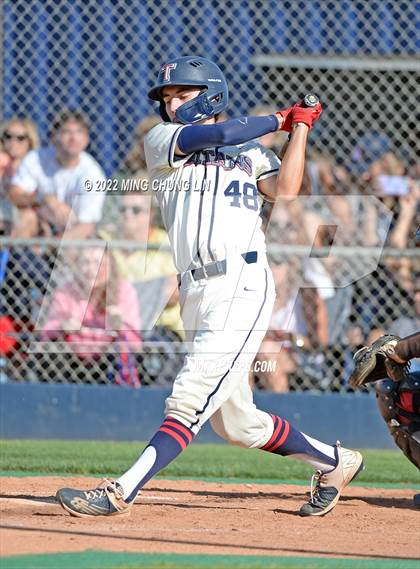 Thumbnail 3 in Fullerton @ Tesoro (CIF State SoCal D4 Final) photogallery.