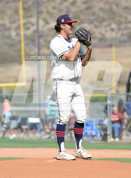 Thumbnail 1 in Fullerton @ Tesoro (CIF State SoCal D4 Final) photogallery.